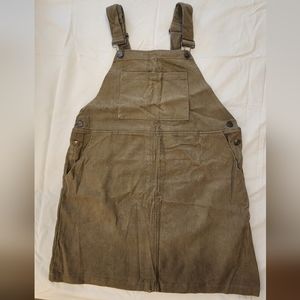 Overall Dress